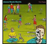 Jason Hawk Harris - Thin Places