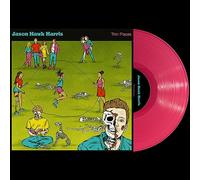 Jason Hawk Harris - Thin Places [VINYL]