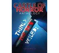 Jason Henderson Castle of Horror Anthology Volume 8: Thinly Veiled: the 80s Jason Henderson Multicolor