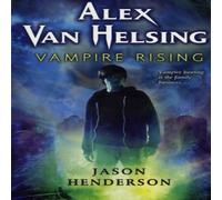 Jason Henderson Vampire Rising Paperback Book Jason Henderson Multicolor