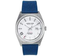 Jason Hyde Jh30010 Watch Silver Man