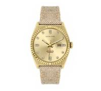 Jason Hyde Jh20021 Woman Watch Golden Woman