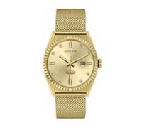 Jason Hyde Women's Watch JH20022 Gold 36mm Analogue Quartz Stainless Steel Bracelet