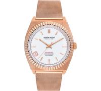 Jason Hyde Women's JH20016 36mm Quartz Watch in Rose Gold Jason Hyde Rose Gold One Size
