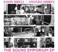 Jason Isbell & Amanda Shires - The Sound Emporium EP [VINYL]