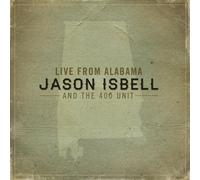 Jason Isbell - Live from Alabama [New Vinyl LP] Digital Download