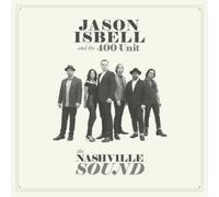 Jason Isbell and The 400 Unit The Nashville Sound (CD) Album