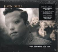Jason Isbell Something More Than Free CD Europe Southeastern 2025 10 Year
