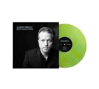Jason Isbell - Southeastern Exclusive Limited Edition Coke Bottle/Yellow Swirl Color Vinyl LP Record