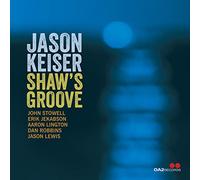 Jason Keiser, Larry Young, Ronnie Matthews, Woody Shaw - Shaw's Groove