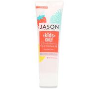 Jason Kids Strawberry Fluoride-free Toothpaste - 119g