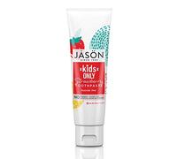 Jason Kids Only! Strawberry Toothpaste 4.2 oz, Pack of 3
