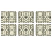Jason Lamerie Lattice Placemats - Set of 6