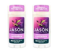 Jason | Lavender Deodorant Stick | 2 x 71g