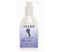 Jason Lavender Satin Body Wash W/Pump 887ml
