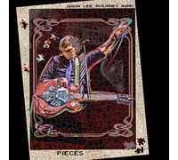 Jason Lee Mckinney Band - Pieces [VINYL]