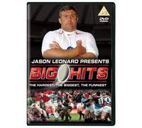 Jason Leonard's Big Hits [DVD]