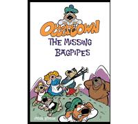 Jason Lethcoe Ottertown: The Missing Bagpipe Paperback Book Jason Lethcoe Multicolor
