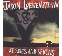 Jason Loewenstein - At Sixes And Sevens - CD (US Import) - Domino