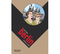 Jason Lutes Hei Berlin 1: Steinerne Stadt (1): Nominiert für den Max (Paperback)