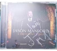 Jason Manford - A Different Stage New Signed Autographed CD The Masked Singer