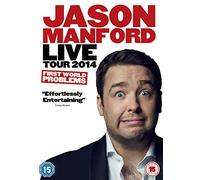 Jason Manford: First World Problems [DVD]
