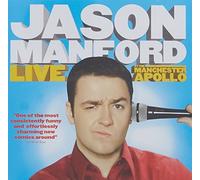 Jason Manford - JASON MANFORD LIVE 2009