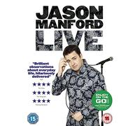 Jason Manford Live 2011 [DVD]