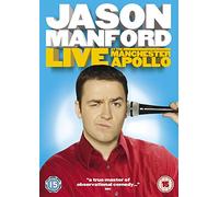Jason Manford Live at the Manchester Apollo [DVD]