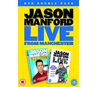 Jason Manford Live from Manchester - Double Pack [DVD]