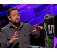Jason Manford, Scarlett Moffatt, Dane Baptiste