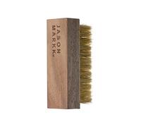 Jason Markk Delicates Shoe Cleaning Brush, Trainers Care, Soft Bristles & Walnut Wood, Extra Gentle, Ideal for Footwear, Safe for Leather, Suede, Nubuck, Cotton, Knits