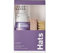 Jason Markk Hat Care Kit, Hat Cleaner, 2-Piece Set, Ready-To-Use Foam & Delicat