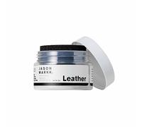 Jason Markk Leather Balm & Sponge, Blend of Beeswax & Coconut Oil, Ideal for Maintaining, Cleaning, & Protecting Leather Goods, 2oz
