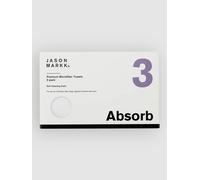 Jason Markk Premium Microfiber Towel 3 Pack Care Product white Uni