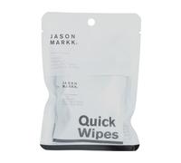 Jason Markk Quick Wipes Pack Of 3 Shoe Care White