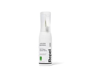 Jason Markk Repel Spray, Shoe Cleaner, Trainers Care, Water & Stain Repellent, Non-Aerosol, Ideal for Footwear, Safe for Leather, Suede, Nubuck, Cotton, Knits, 5.4oz