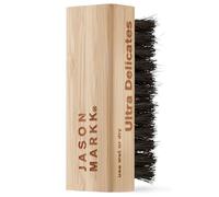 Jason Markk Shoe Cleaning & Sneaker Care - Deep Cleaning Solution, Delicate & Durable Brushes - Safe for Leather, Suede, Wool, Cotton, Polyester