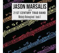 Jason Marsalis - Melody Reimagined book 1 - New CD - O4z