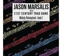 MELODY REIMAGINED BOOK 1 - MARSALIS JASON [CD]