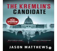 Jason Matthews Kremlin's Candidate Paperback Book Jason Matthews Multicolor