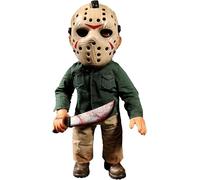 Friday the 13th 25870 Jason Action Figure, Green (US IMPORT)