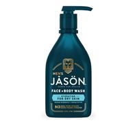 Jason Men's Hydrating Face & Body Wash - 473ml