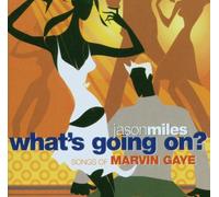 Jason Miles - What'S Going on? Songs of Marv