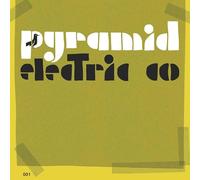 Jason Molina - The Pyramid Electric Company: + code for digital download [VINYL]