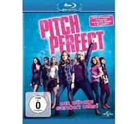 JASON MOORE/SKYLAR ASTIN/BEN PLATT/+ - PITCH PERFECT BLU-RAY KOMÖDIE NEW