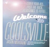 Jason Mordaunt Welcome to Coolsville Paperback Book Jason Mordaunt Multicolor