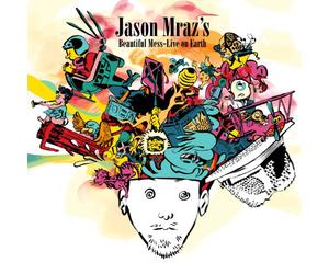 Jason Mraz - Jason Mraz's Beautiful Mess: Live On Earth