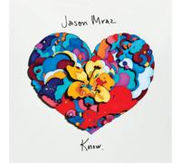 Jason Mraz - Know. [New Vinyl LP] Digital Download
