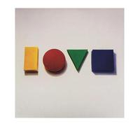 Jason Mraz - Love Is A Four Letter Word (Clear Vinyl) [ATL75] [VINYL]